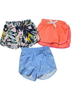 Girls Short Bundle of 3 Size 6 Small  Old Navy All in Motion